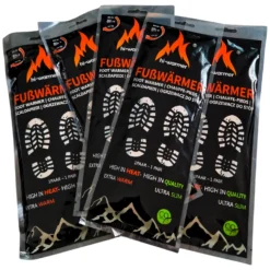 Loesdau Schuhzubehör<hi-warmer Sohlenwärmer