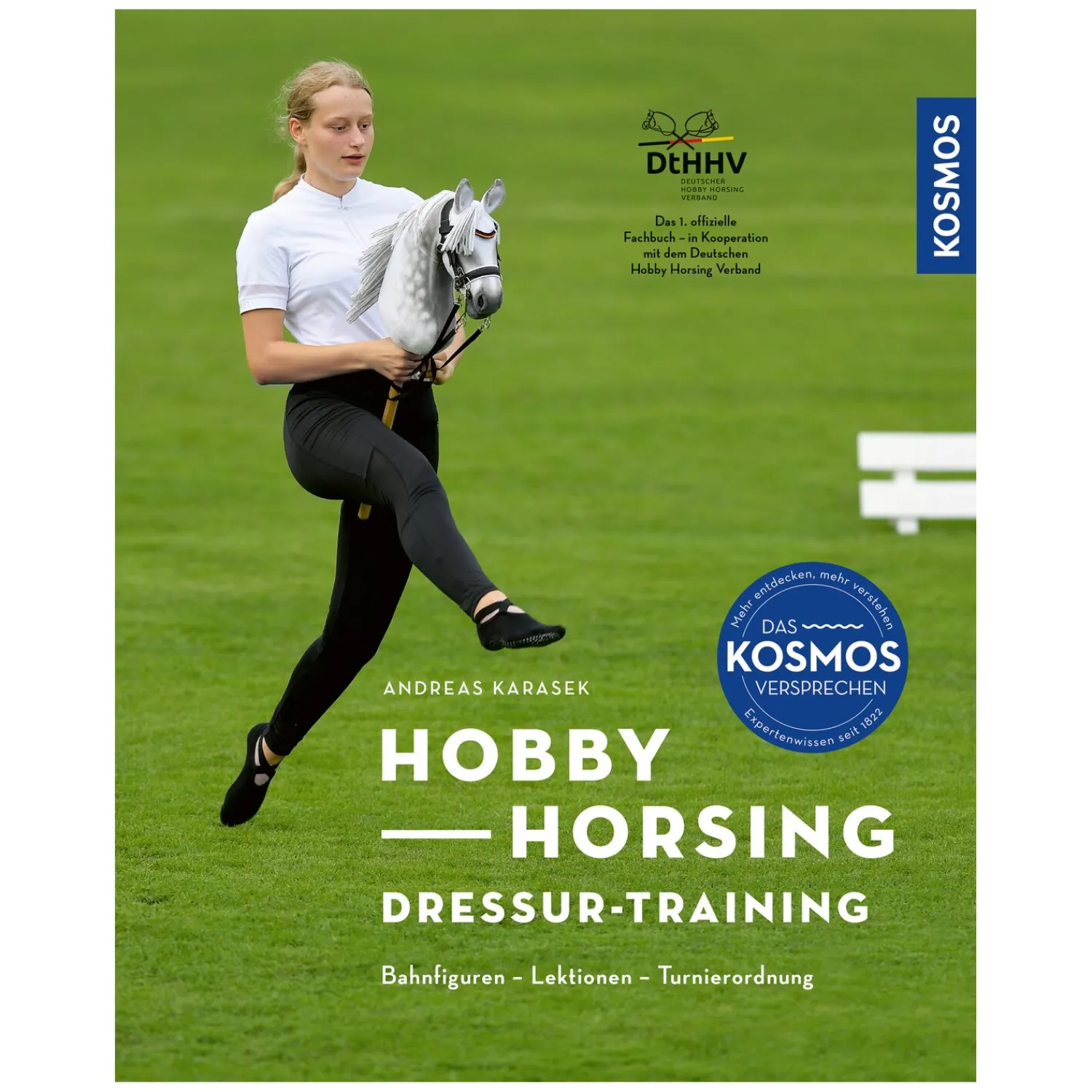 Loesdau Hobby Horsing|Bücher & Multimedia<Hobby Horsing - Dressurtraining