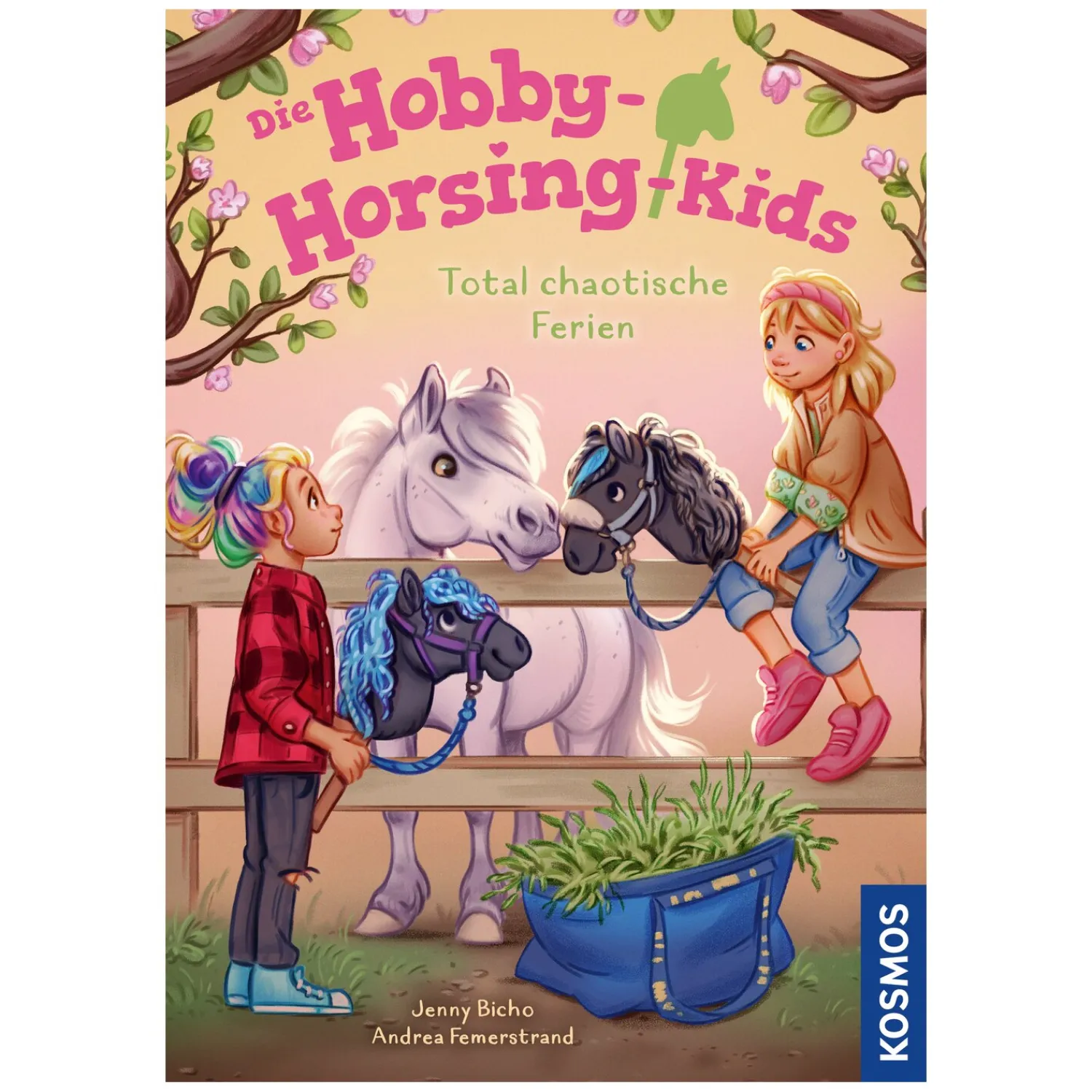 Loesdau Bücher & Multimedia<Hobby Horsing Kids 4