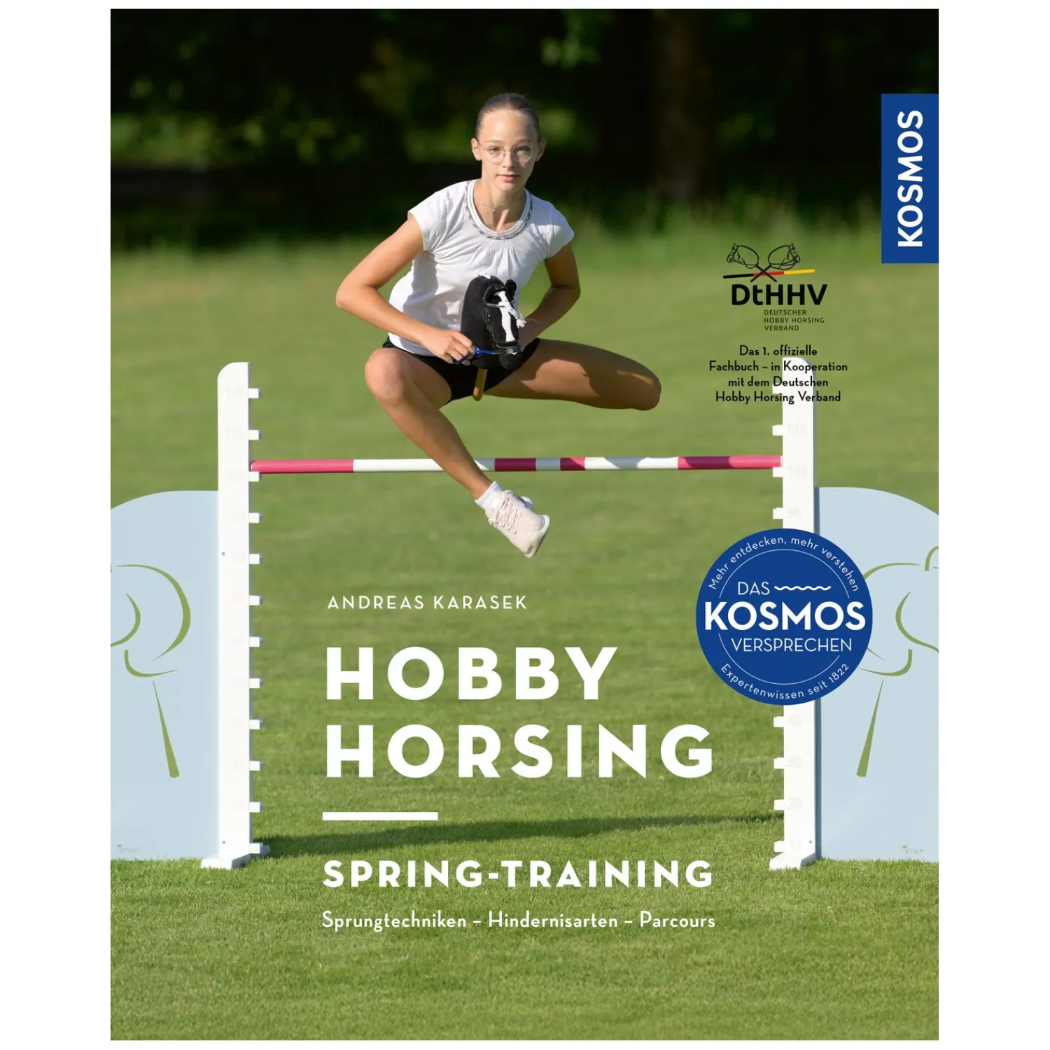 Loesdau Hobby Horsing|Bücher & Multimedia<Hobby Horsing Spring-Training