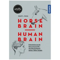 Loesdau Bücher & Multimedia<Horse Brain- Human Brain