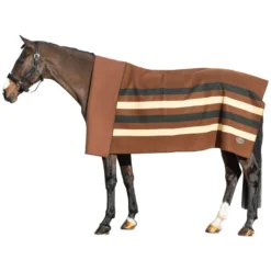 Loesdau Pferdedecken|Transportdecken<Horse-friends Abschwitzdecke Phönix