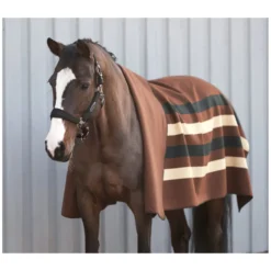 Loesdau Pferdedecken|Transportdecken<Horse-friends Abschwitzdecke Phönix