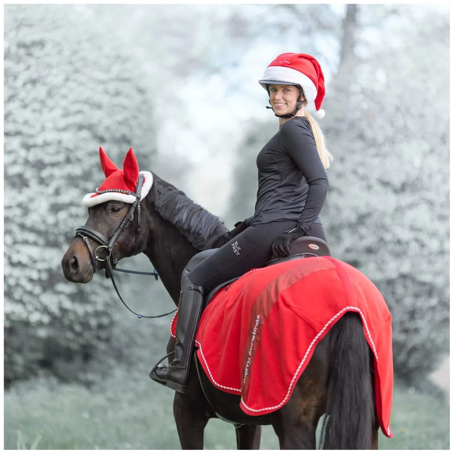 Horse-friends Pferdedecken<Ausreitdecke