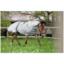 Horse-friends Fliegendecken|Pferdedecken<Ekzemerdecke Basic
