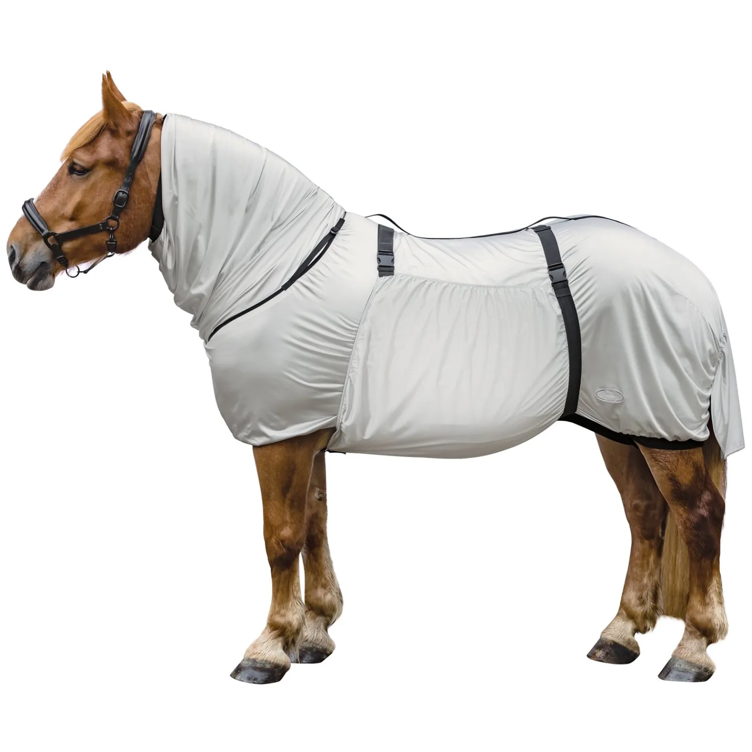 Horse-friends Fliegendecken|Pferdedecken<Ekzemerdecke XL