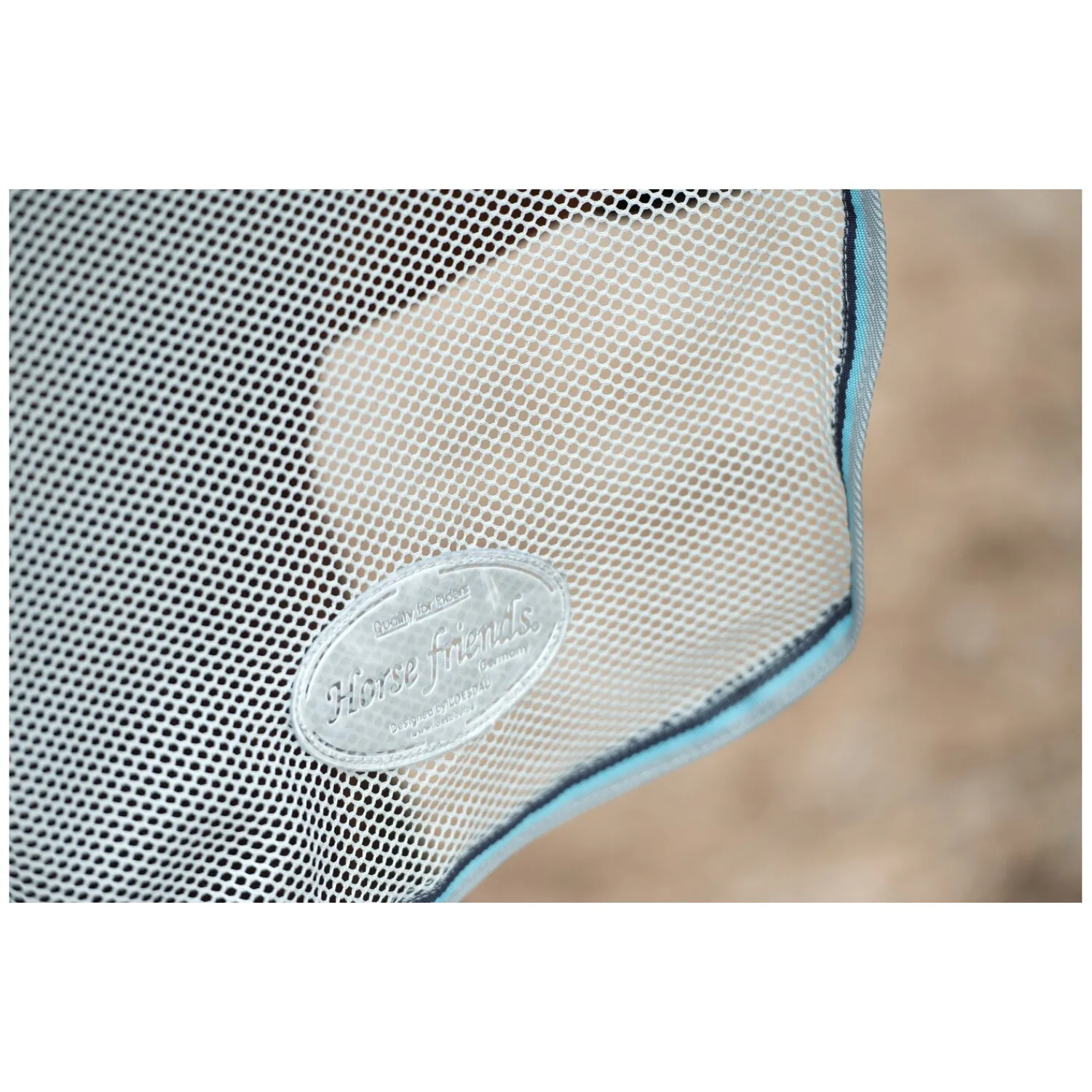 Horse-friends Fliegendecken|Pferdedecken<Fliegen-Ausreitdecke Rochdale XL