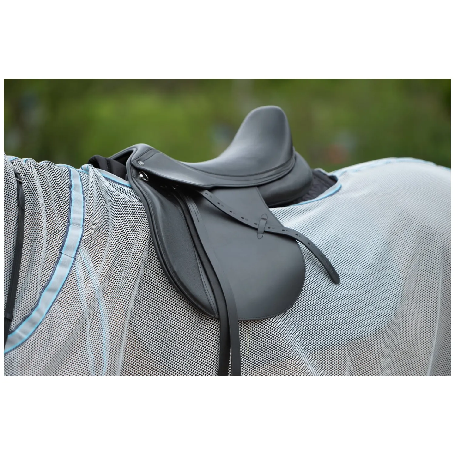 Horse-friends Fliegendecken|Pferdedecken<Fliegen-Ausreitdecke Rochdale XL