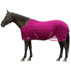 Horse-friends Fliegendecken|Pferdedecken<Fliegendecke Basic