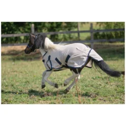 Horse-friends Fliegendecken|Pferdedecken<Fliegendecke für Shetty und Pony