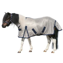 Horse-friends Fliegendecken|Pferdedecken<Fliegendecke für Shetty und Pony