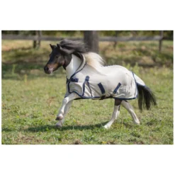 Horse-friends Fliegendecken|Pferdedecken<Fliegendecke für Shetty und Pony