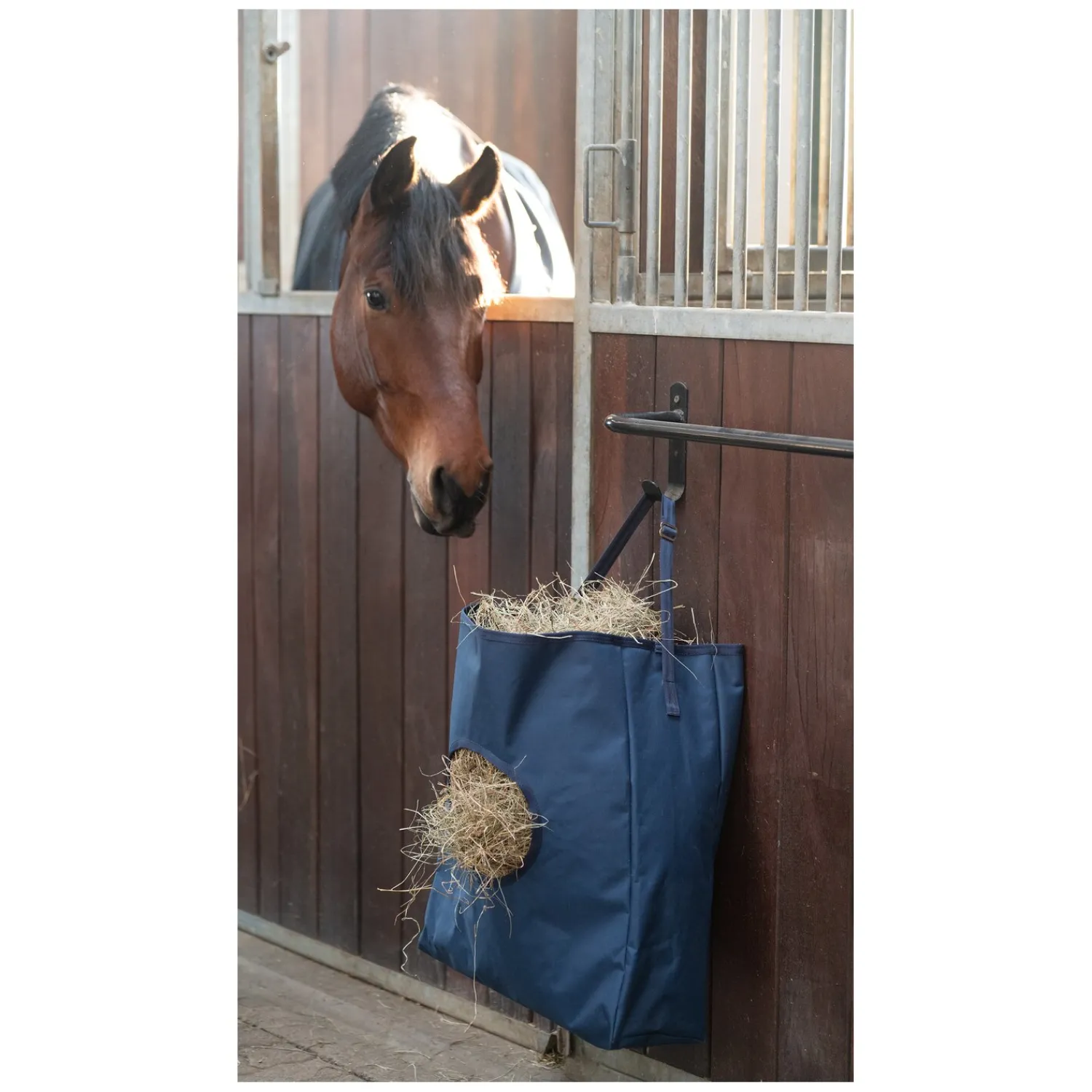 Loesdau Heunetze<Horse-friends Heusack aus Kunststoff