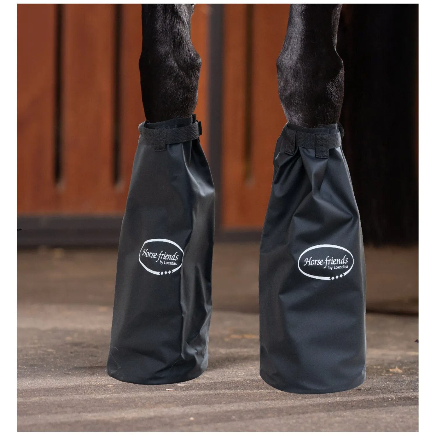 Loesdau Stallapotheke|Therapie<Horse-friends HoofCare Boot