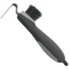 Loesdau Pferdeputzzeug<Horse-friends Hufkratzer 'easy horsebrush'