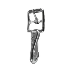 Loesdau Deckenzubehör<Horse-friends Karabiner mit Schnalle