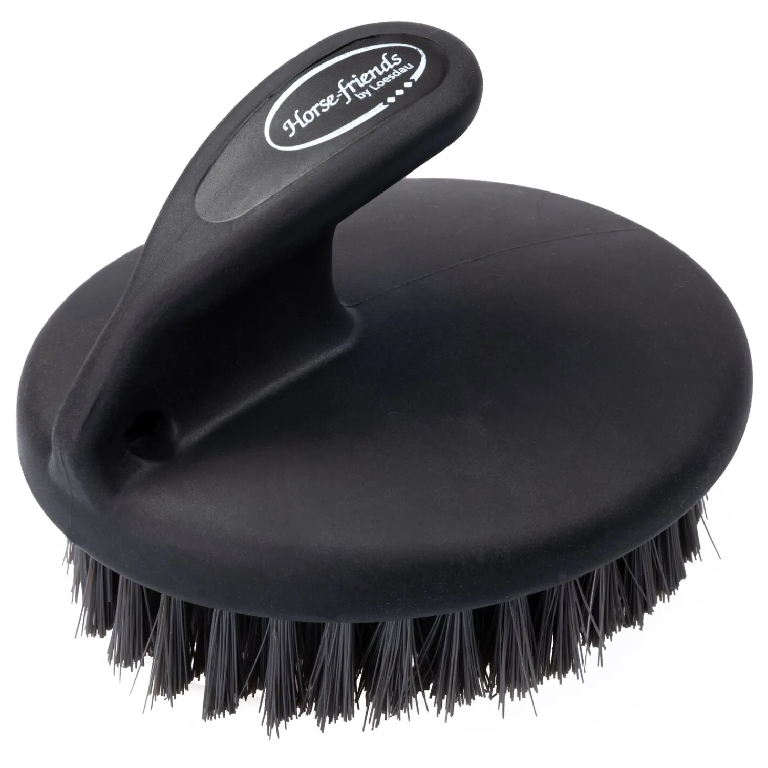 Loesdau Pferdeputzzeug<Horse-friends Kopfbürste easy horsebrush