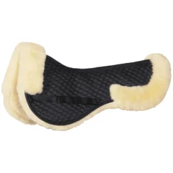 Loesdau Sättel & Zubehör|Sattelpads<Horse-friends Lammfell-Sattelkissen für Ponys