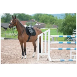 Loesdau Sättel & Zubehör|Schabracken<Horse-friends Lammfell-Schabracke Mesh