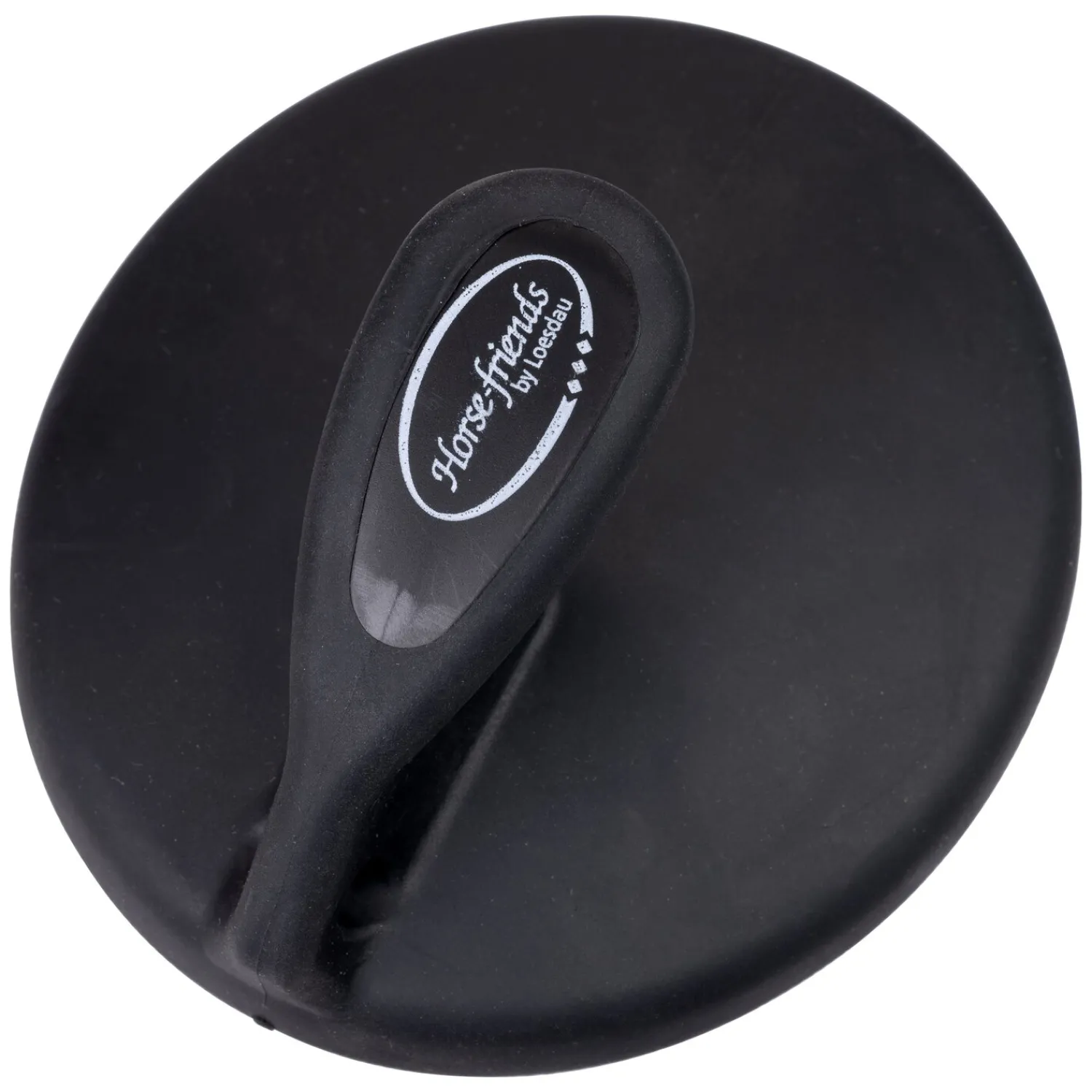 Loesdau Pferdeputzzeug|Therapie<Horse-friends Massagestriegel grob easy horsebrush