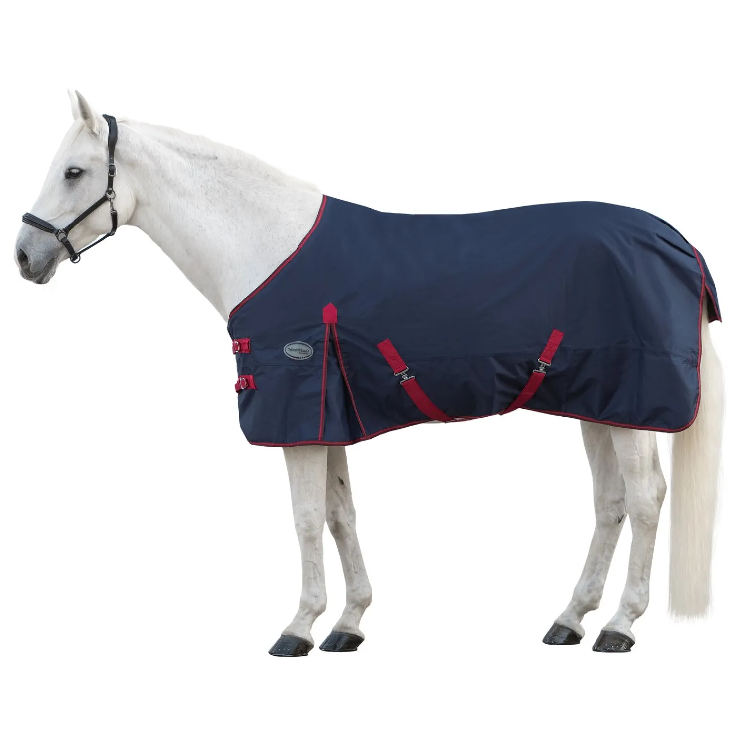 Horse-friends Pferdedecken<Outdoordecke Hamburg Lite