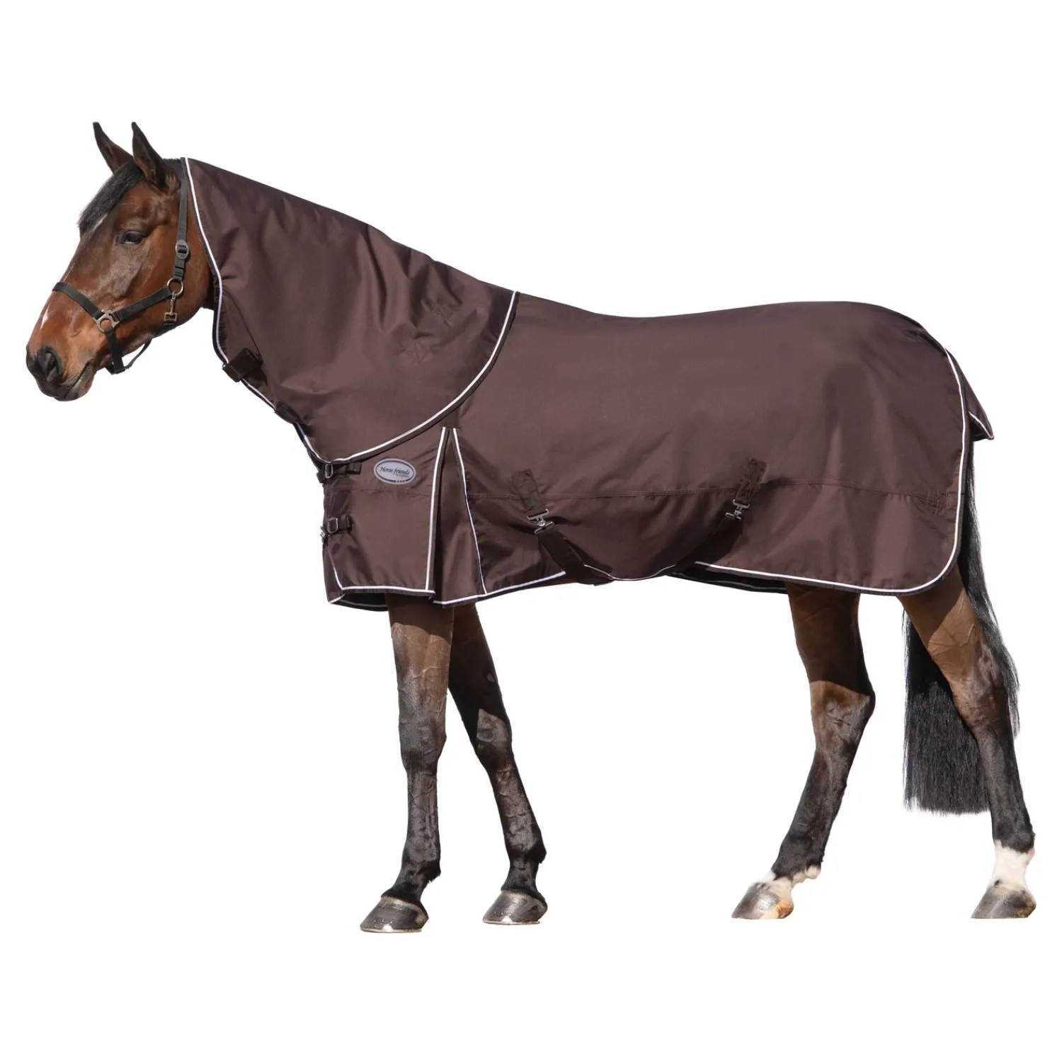Horse-friends Pferdedecken<Outdoordecke Hamburg Lite