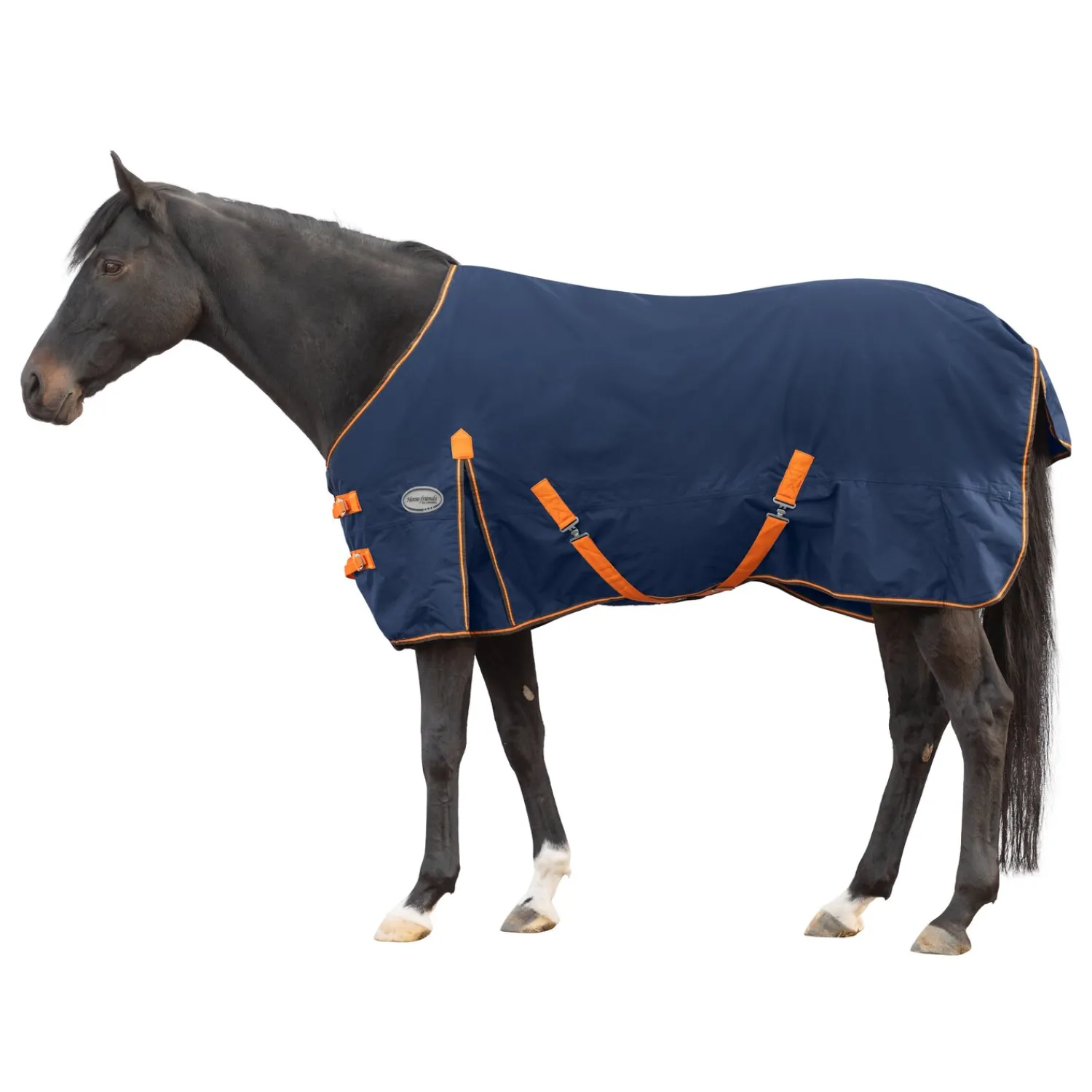 Loesdau Pferdedecken<Horse-friends Outdoordecke Hamburg 50 g