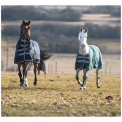 Horse-friends Pferdedecken<Outdoordecke Hamburg II 0g