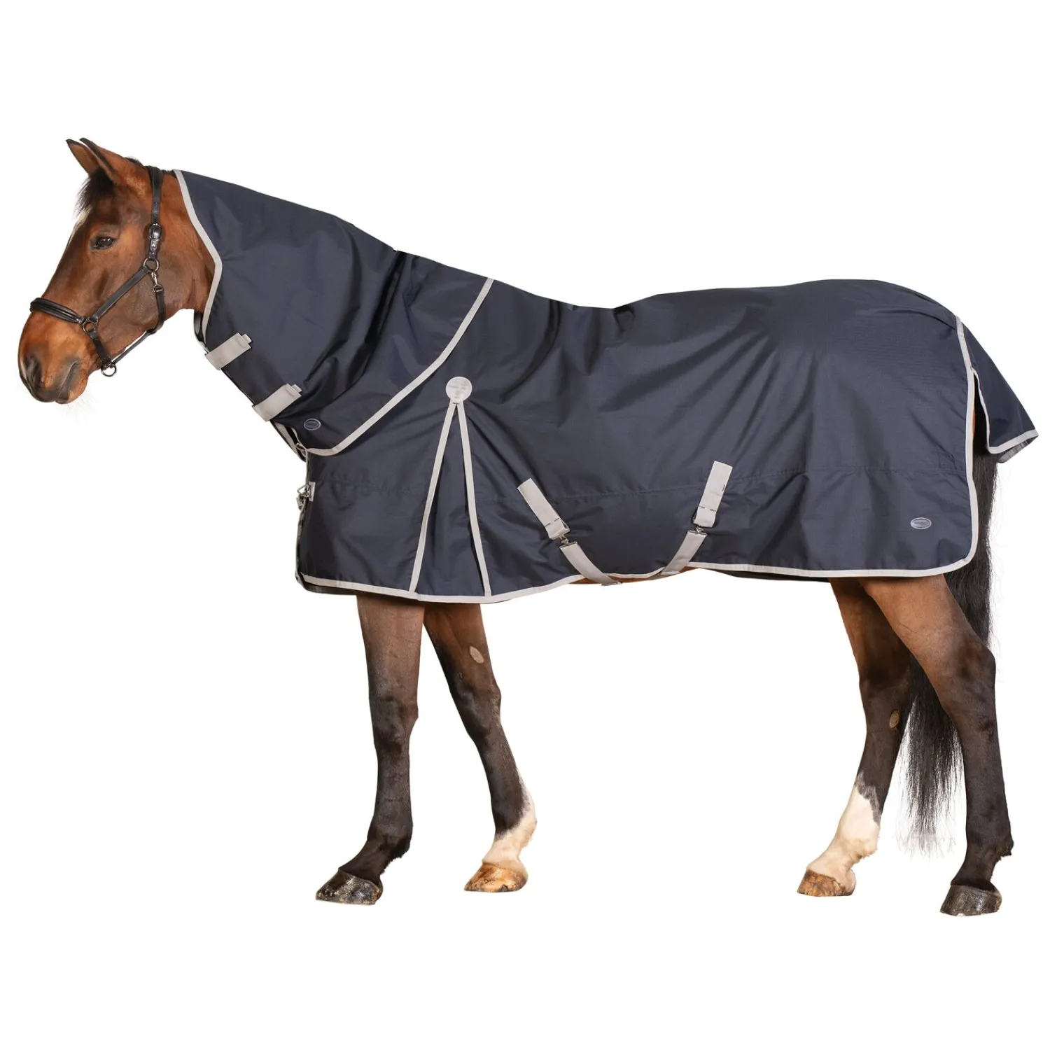 Horse-friends Pferdedecken<Outdoordecke Hamburg II 0g