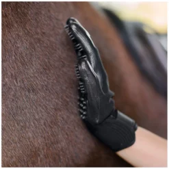 Horse-friends Pferdeputzzeug|Therapie<Pfegehandchuhe