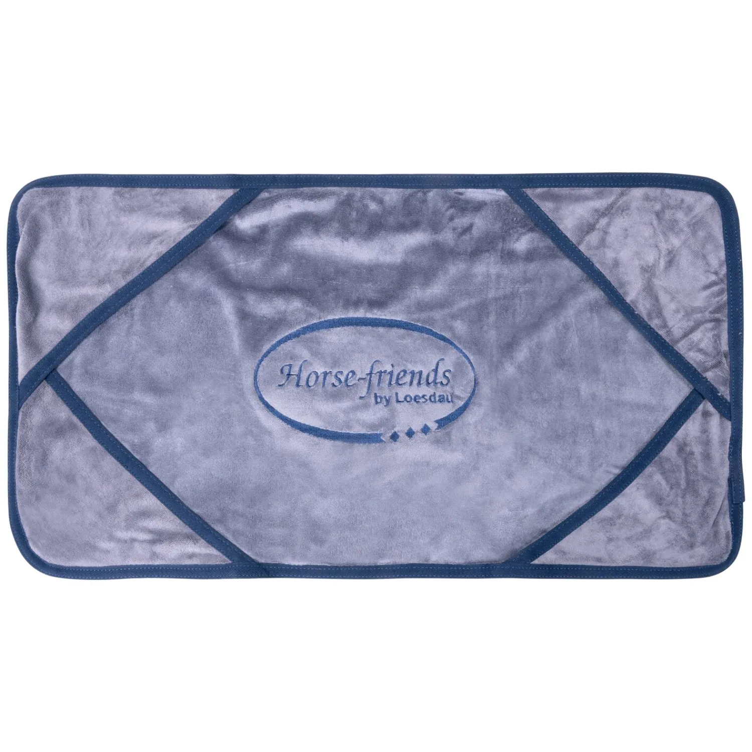 Loesdau Stallapotheke|Pferdeputzzeug<Horse-friends Pflegetuch Multi Towel