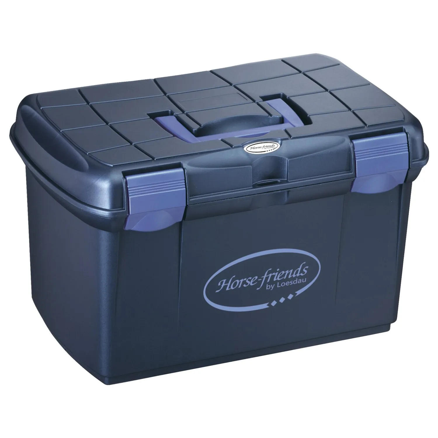 Loesdau Putzboxen<Horse-friends Putzbox