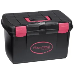 Loesdau Putzboxen<Horse-friends Putzbox