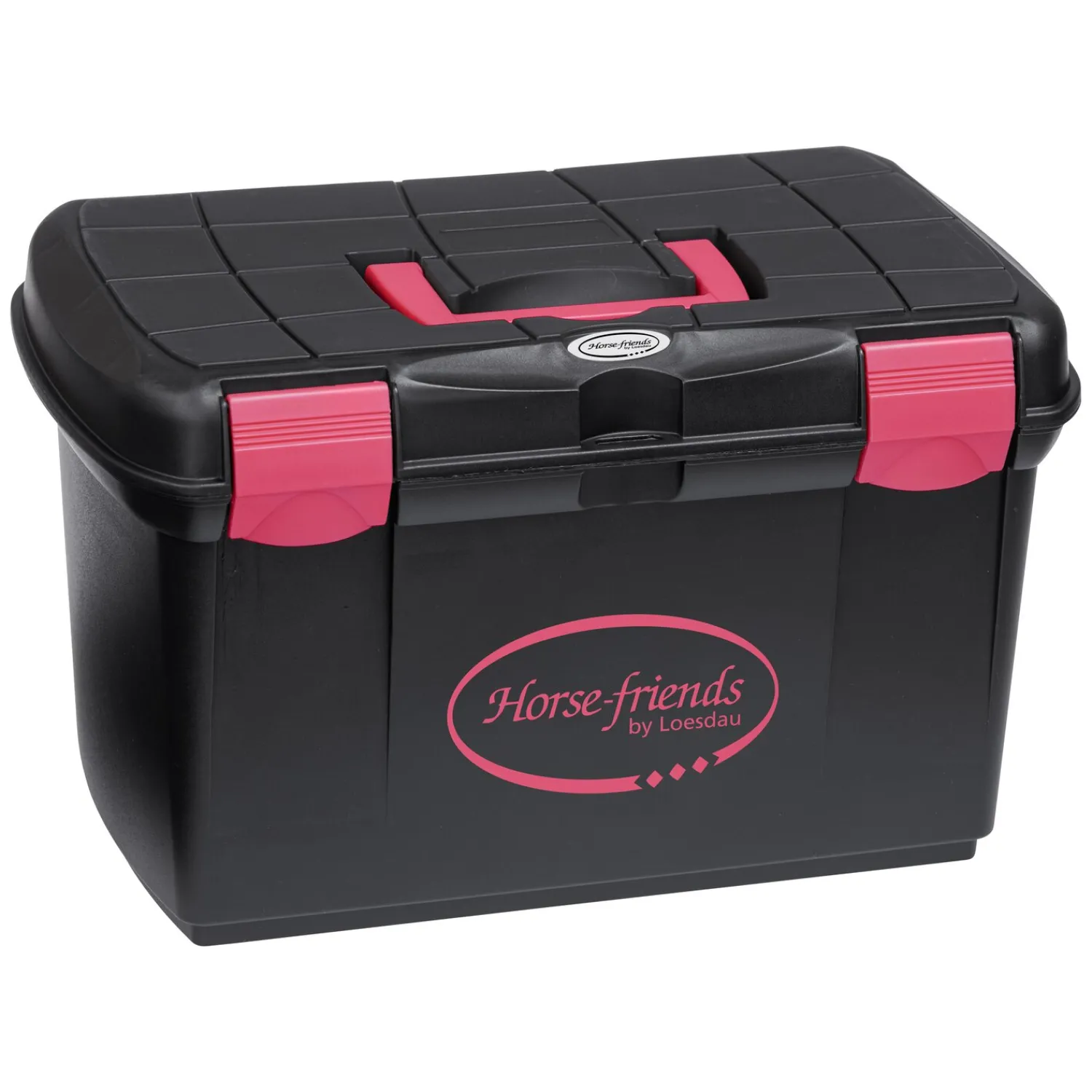 Loesdau Putzboxen<Horse-friends Putzbox