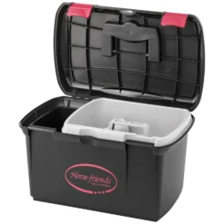 Loesdau Putzboxen<Horse-friends Putzbox