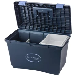 Loesdau Putzboxen<Horse-friends Putzbox
