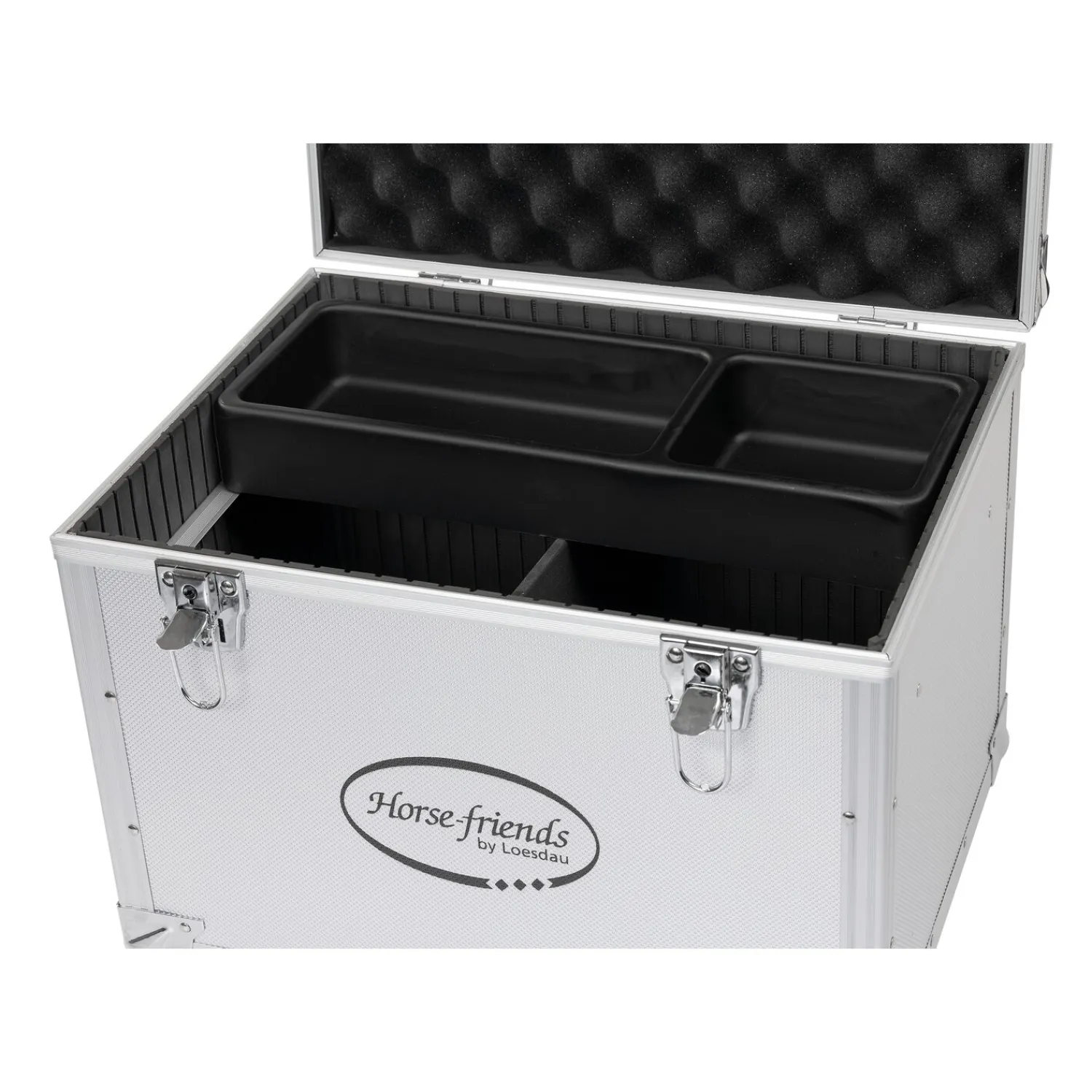 Loesdau Putzboxen<Horse-friends Putzbox