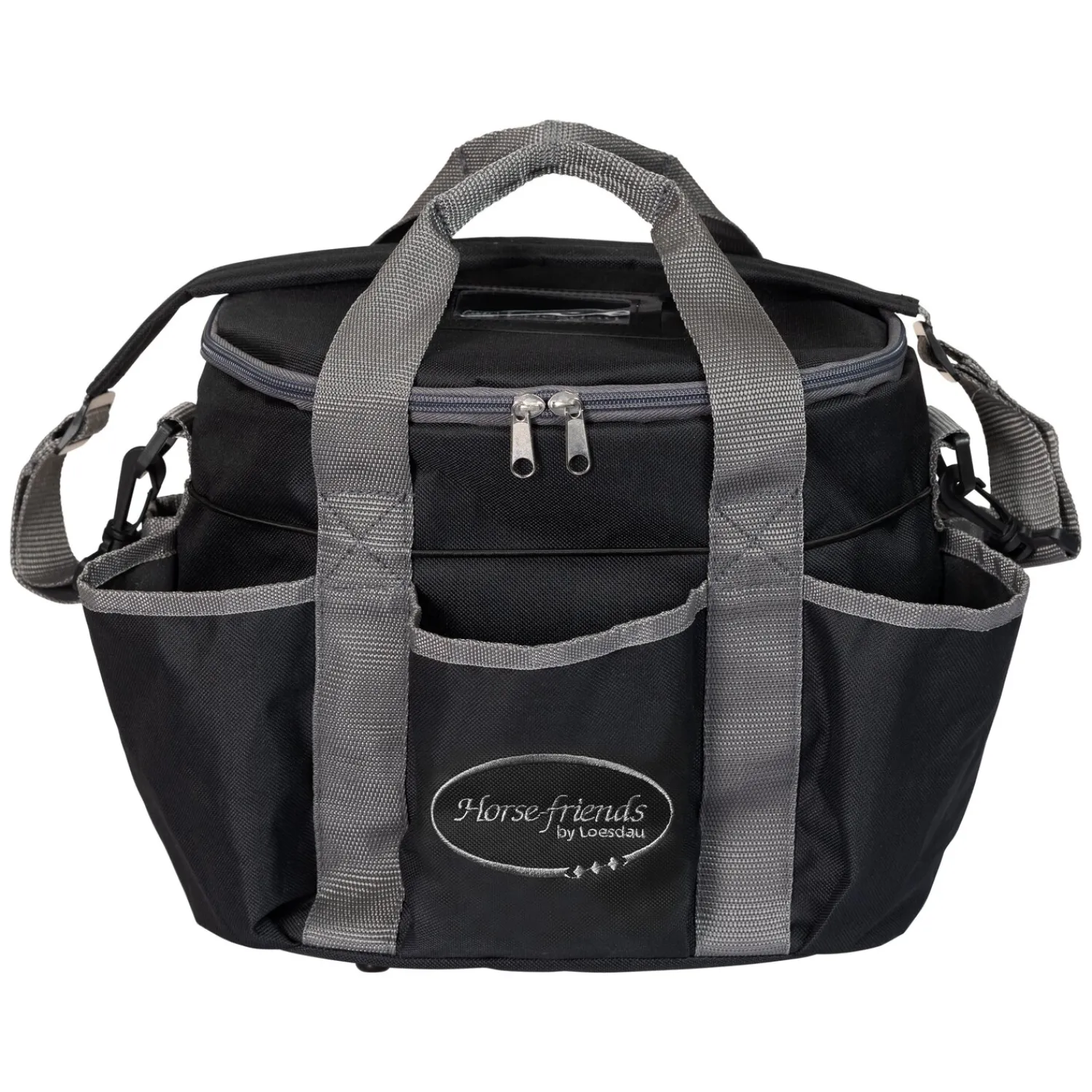 Loesdau Putzboxen<Horse-friends Putztasche Ergo