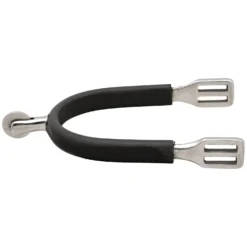 Loesdau Sporen & Sporenriemen<Horse-friends Sporen mit Sporenschutz,