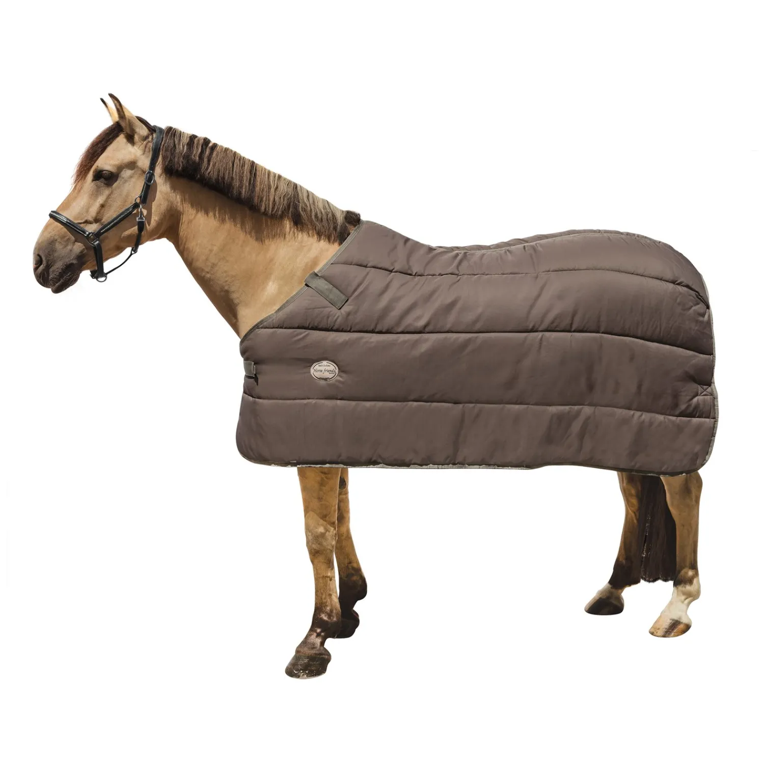 Horse-friends Pferdedecken<Unterdecke 200 g