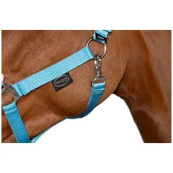Horse-friends Halfter<Webhalfter FauxFur Double Pin Buckle