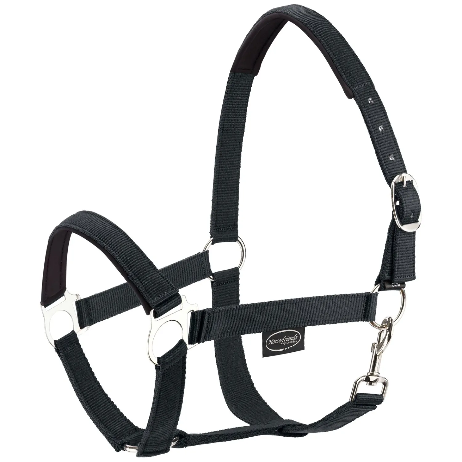 Horse-friends Halfter<Webhalfter Pin Buckle