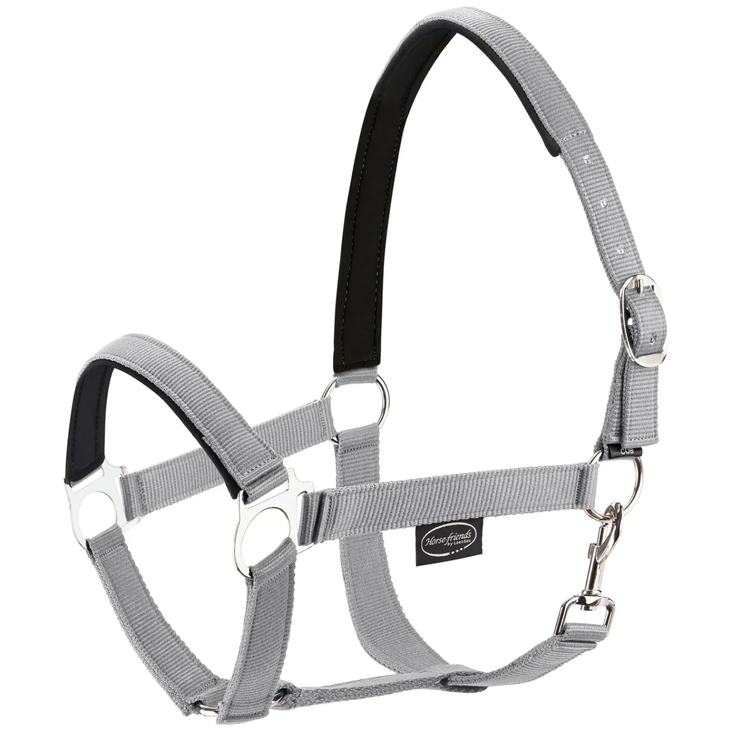 Horse-friends Halfter<Webhalfter Pin Buckle