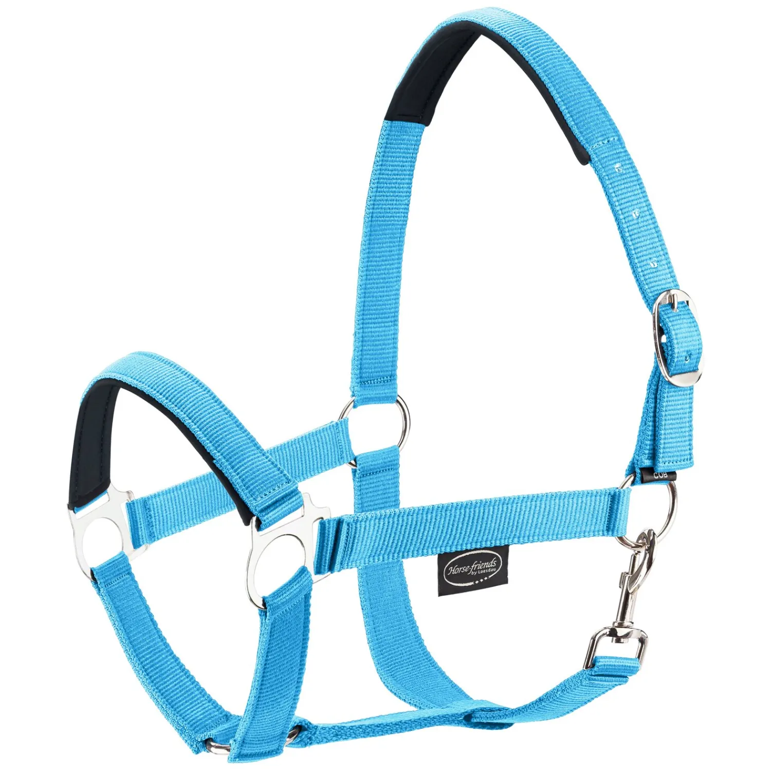 Horse-friends Halfter<Webhalfter Pin Buckle