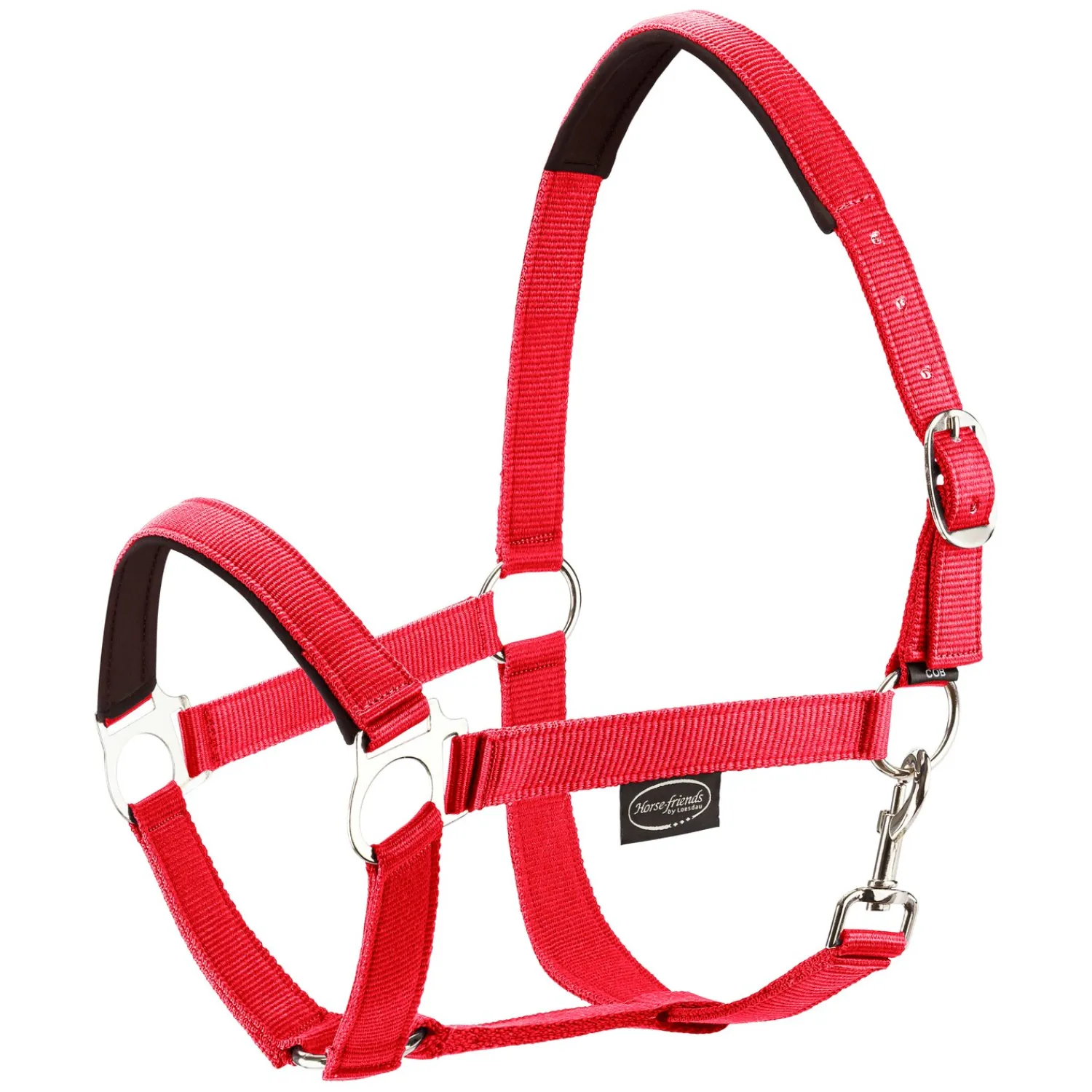 Horse-friends Halfter<Webhalfter Pin Buckle