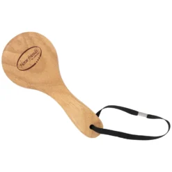 Loesdau Pferdeputzzeug<Horse-friends Wooden-Brush für Mähne und Schweif