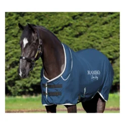 Horseware Pferdedecken|Transportdecken<Abschwitzdecke RAMBO Dry Rug Supreme