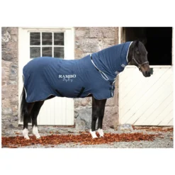 Horseware Pferdedecken|Transportdecken<Abschwitzdecke RAMBO Dry Rug Supreme