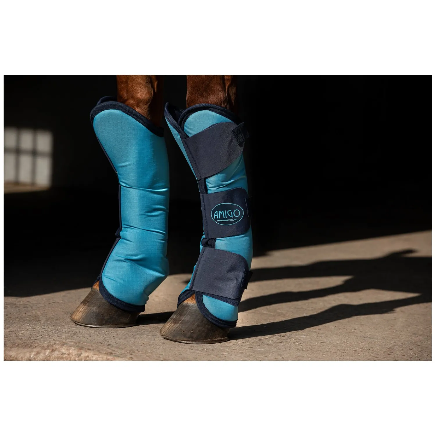 Loesdau Transportgamaschen|Gamaschen<Horseware AMIGO Transportgamaschen-Set