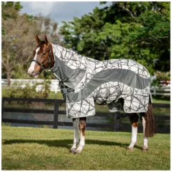 Horseware Fliegendecken|Pferdedecken<AMIGO Weide- und Fliegendecke 3-in-1 Camofly